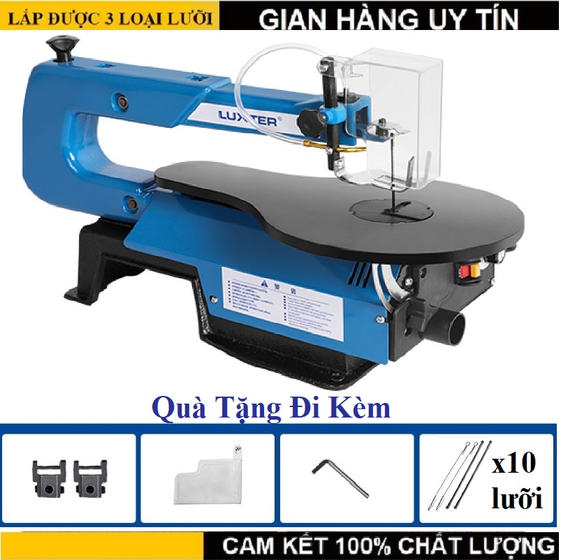 Máy cưa lọng chỉ