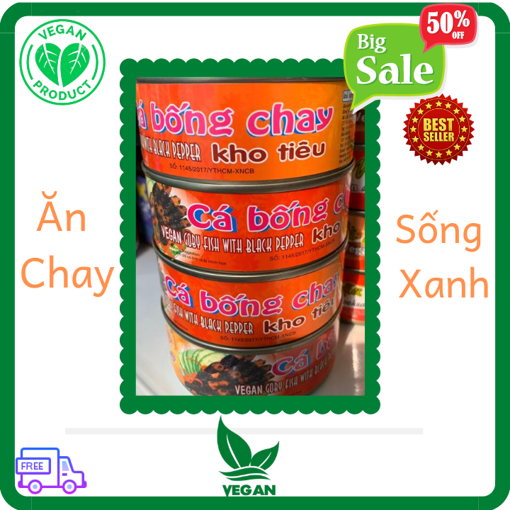 Cá bóng chay kho tiêu