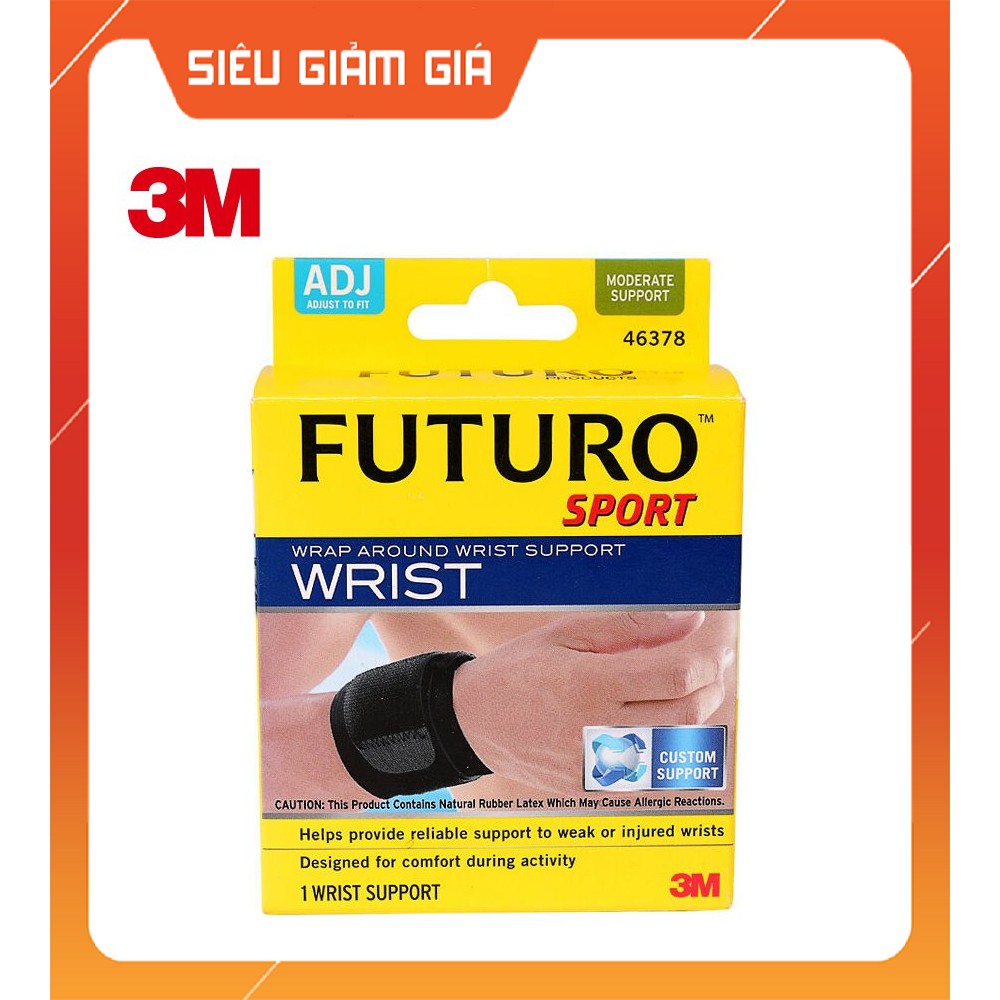 Băng hỗ trợ bảo vệ vùng cổ tay Futuro 46378EN