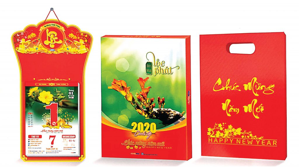 Lịch tết