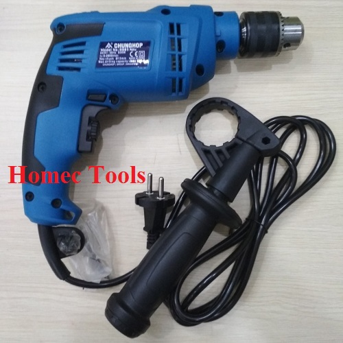 Máy khoan bê tông h803 công suất 600w
