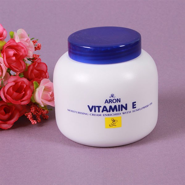 Sua Dưỡng thể vitamine e thái lan 200g