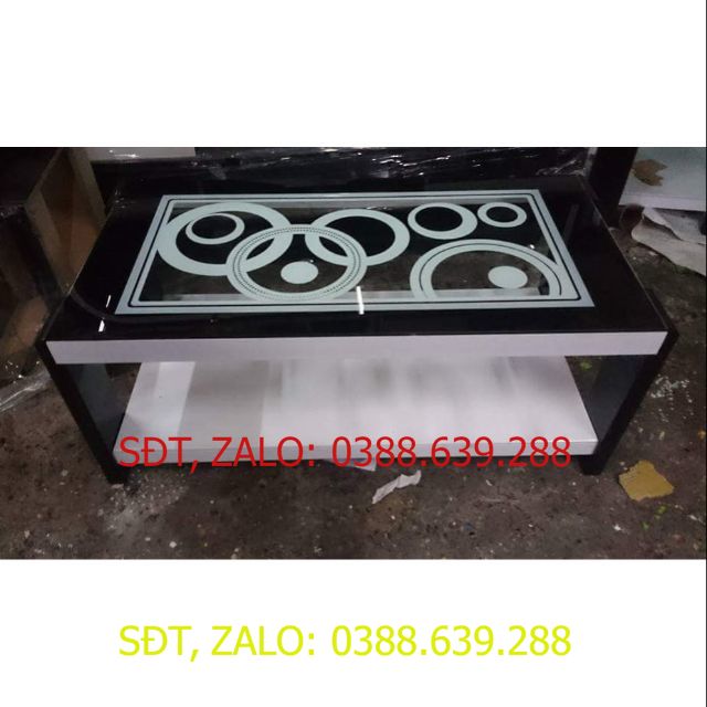 Bàn trà sofa giá rẻ tại xưởng