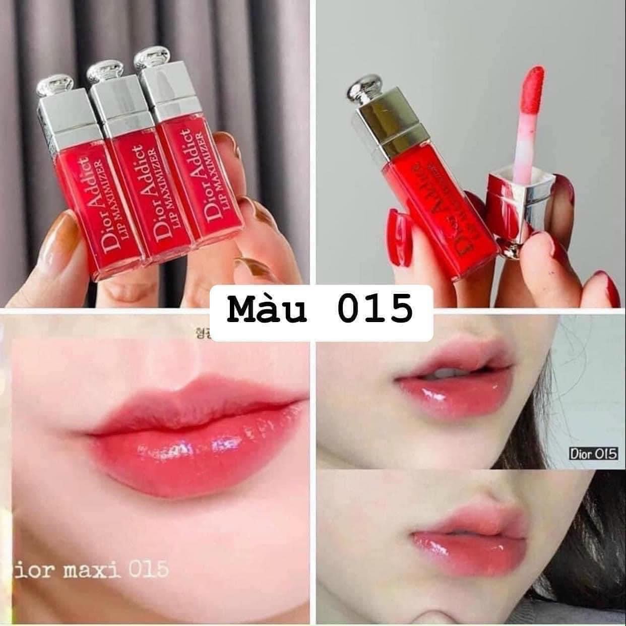 Son dưỡng di.or mini 2g + 4% phí lzd