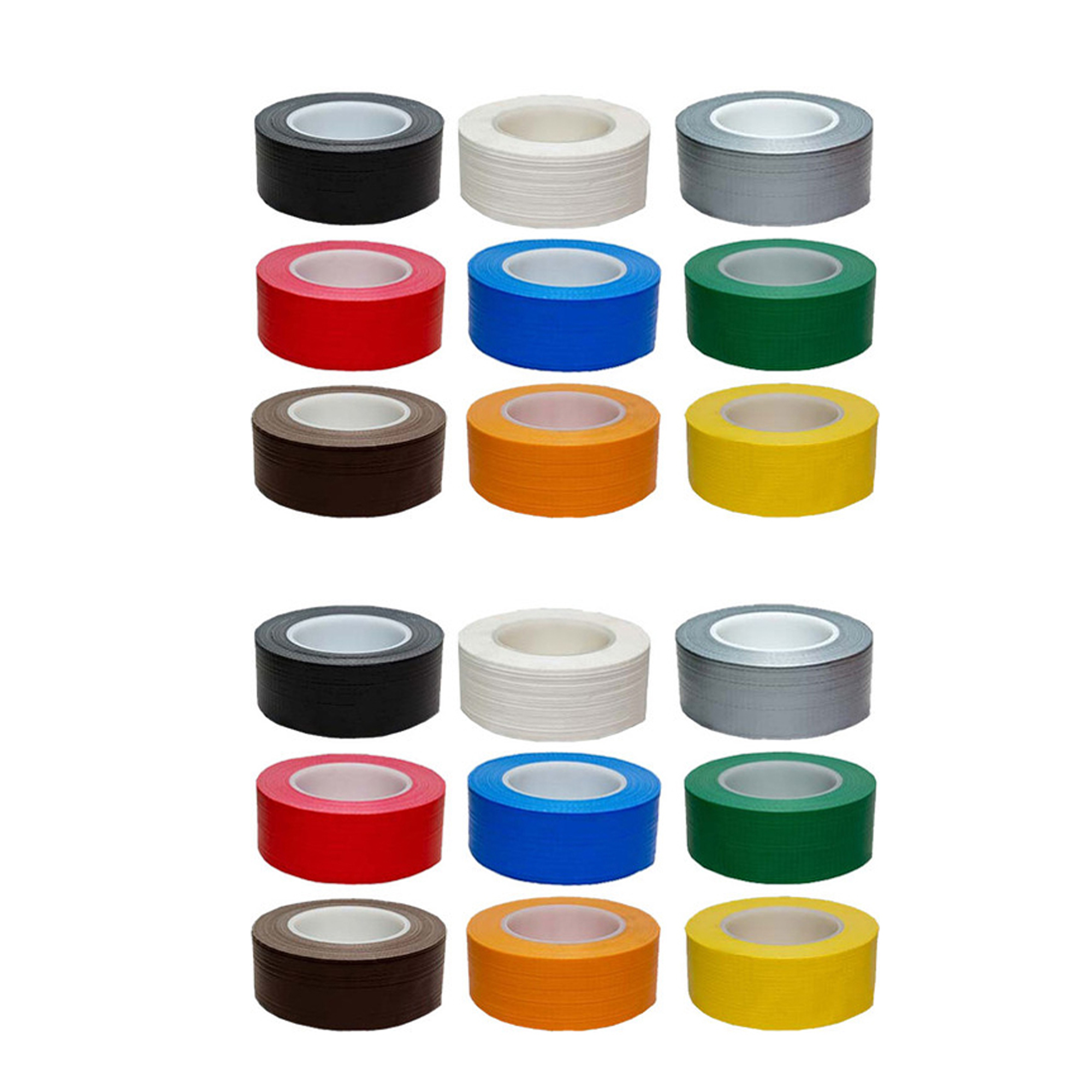 Băng keo vải 4.8cm Công Minh (6 cuộn 1 cây)