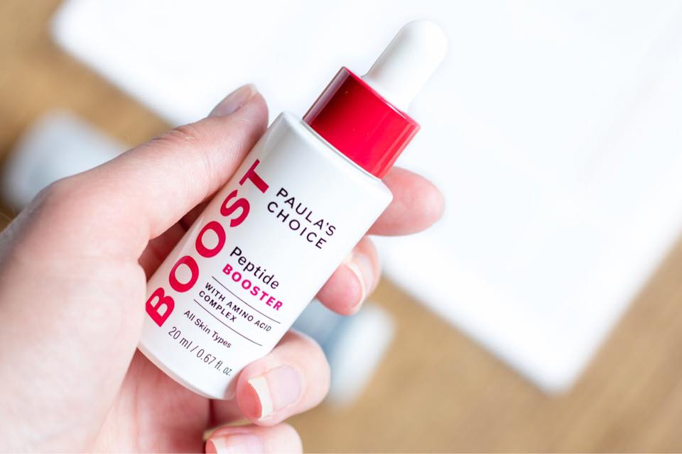 Tinh Chất Paula’s Choice Peptide Booster 20ml