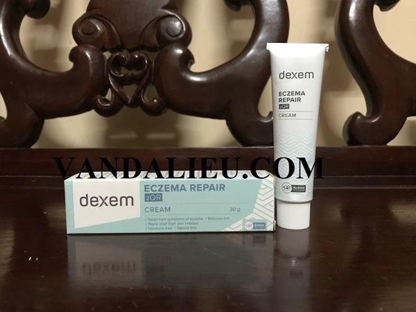 SẢN PHẨM DEXEM REPAIR CREAM 30G