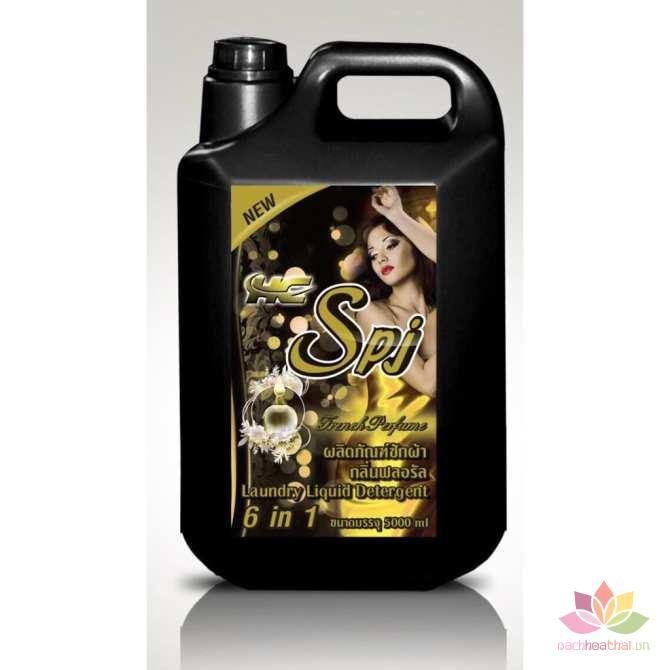 Giặt xả siêu đậm đặc SPJ - Thailand
