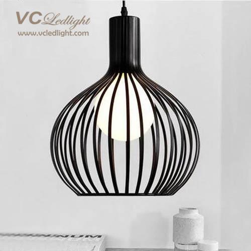 Đèn thả trần kiểu nơm cá