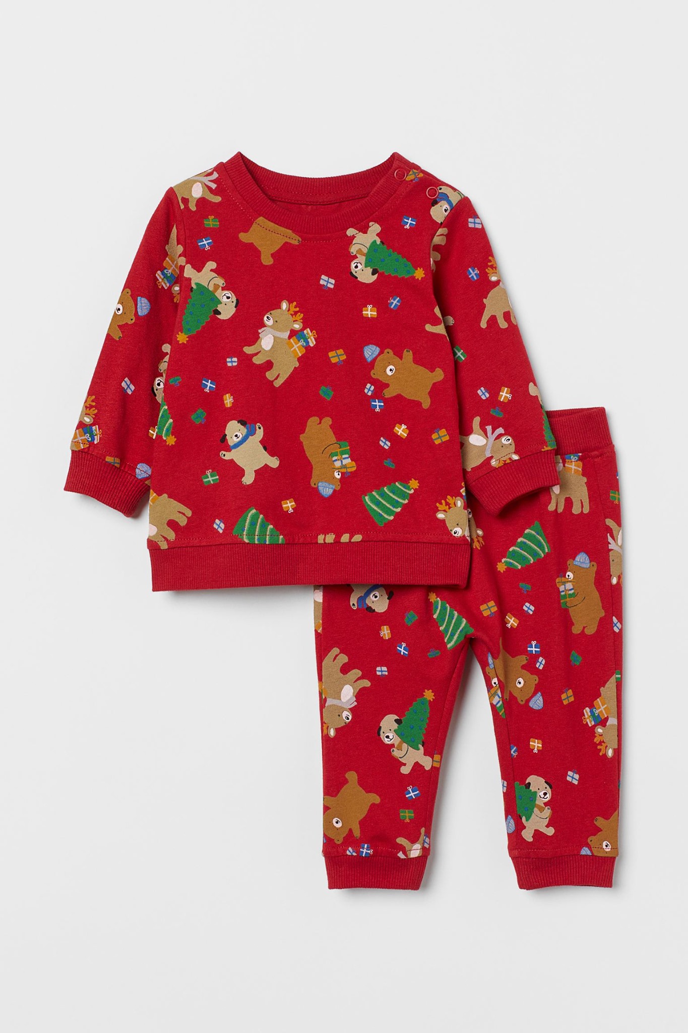 Sét nỉ noel