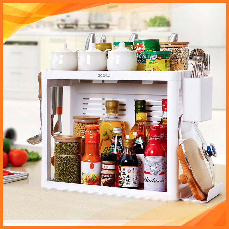 Kệ nhà bếp ecoco cao cấp 9267