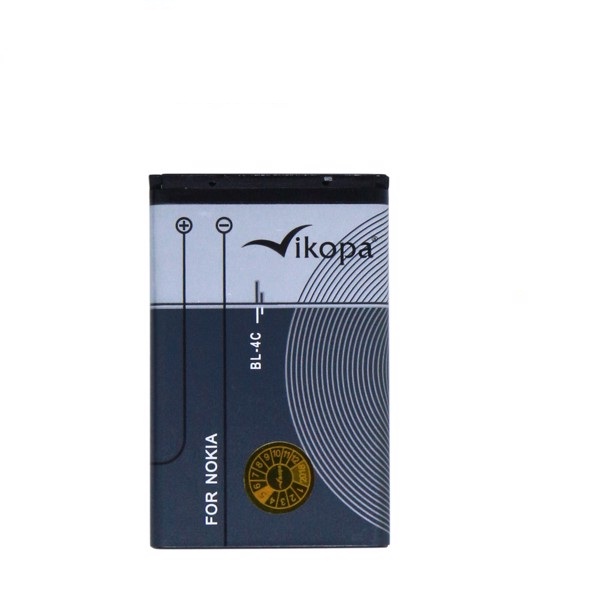 Pin bl 4c xịn 2 ic chống phù dung lượng cao cho nokia 1202, nokia 6300, nokia 108...