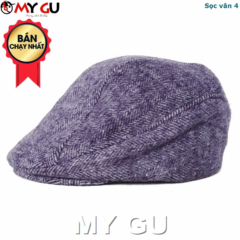 Nón bê rê cao cấp M243