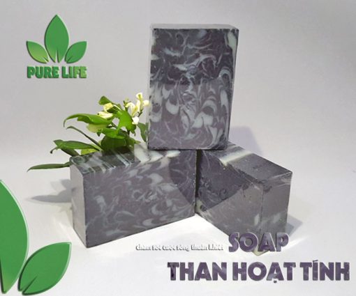 Xà Bông Dừa PureLife