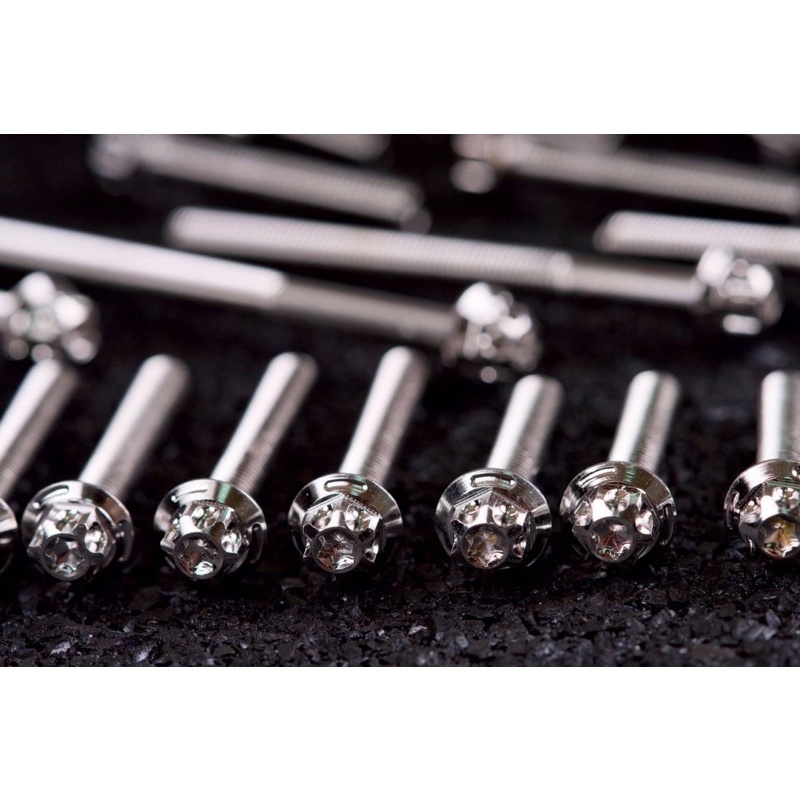 Ốc lốc máy salaya inox bảo hành trọn đời