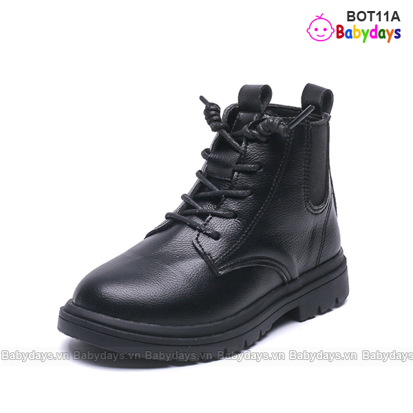 Giày boots cho bé bot11a