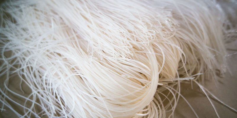 Hủ tiếu khô ăn là ghiền - túi 1 kg