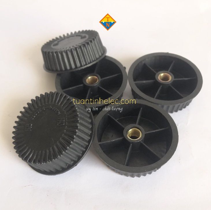 Combo 5 cái Khoá Cánh quạt-Vặn Cánh-Hãm Cánh quạt-Núm Chặn Giữ Cánh #phụ tùng quạt