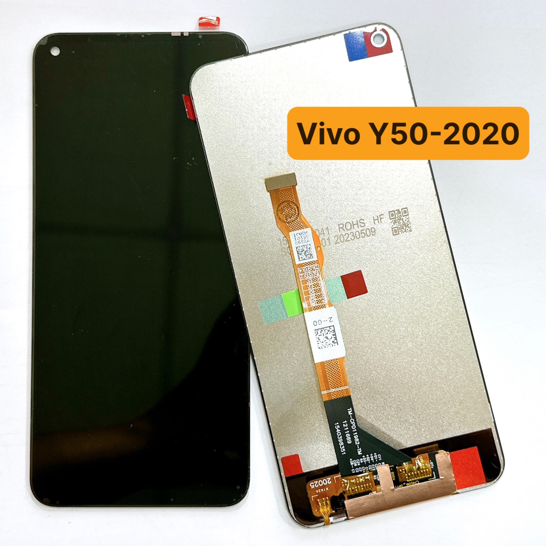 Màn hình vivo y50 / y50-2020 / z5x đen