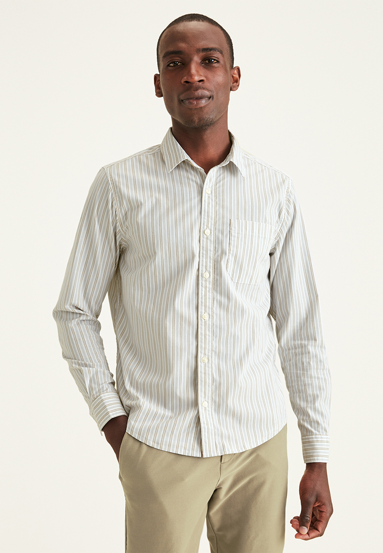 DOCKERS - Áo Sơ Mi Nam Tay Dài 52669-0295