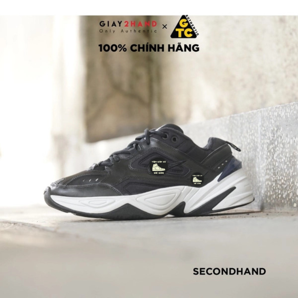 Giày thể thao m2k tekno av4789-002 cũ chính hãng