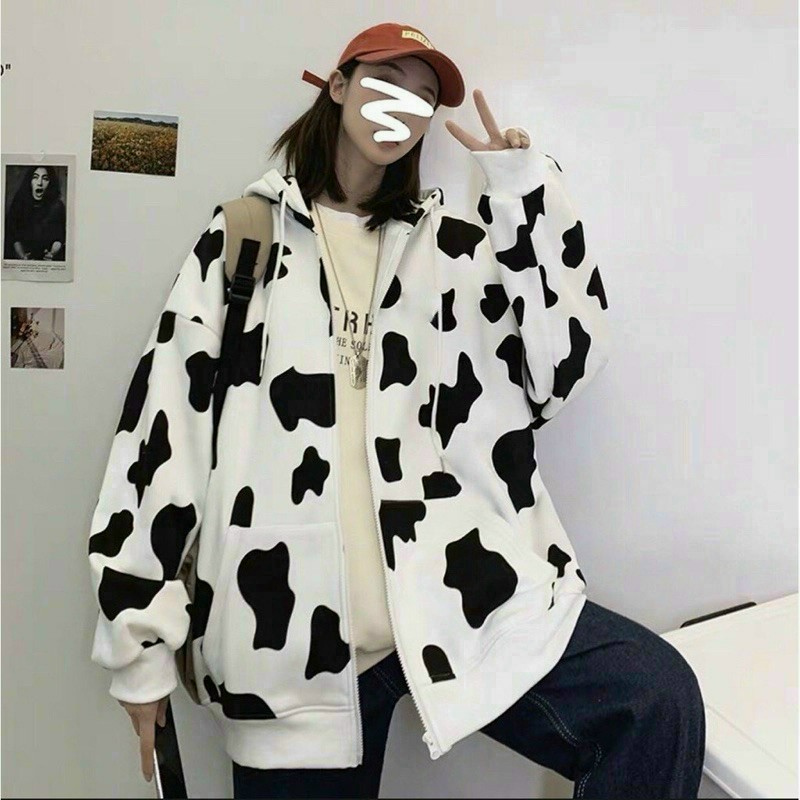 Áo khoác vải Nĩ bò sửa có kèm nón mẫu luôn đẹp không bai, phai màu from