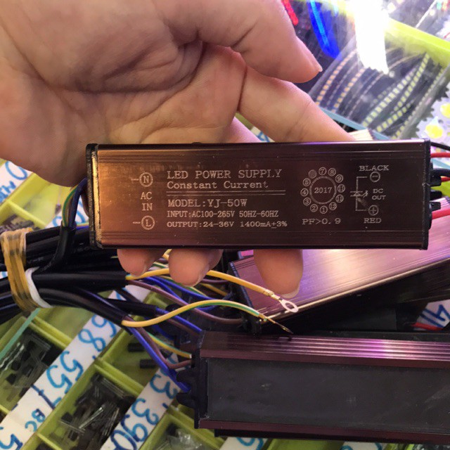 Hot-chấn lưu 36v 50w