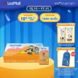 Thùng 48 hộp thức uống Sữa trái cây Cam tự nhiên TH true JUICE milk MISTORI 110 ml x 48 hộp