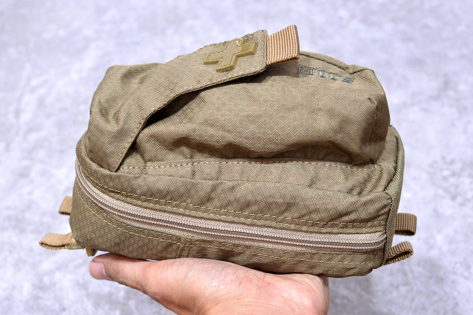 Túi y tế Ignitor Medic 511 đựng đồ cứu thương- Hình thật