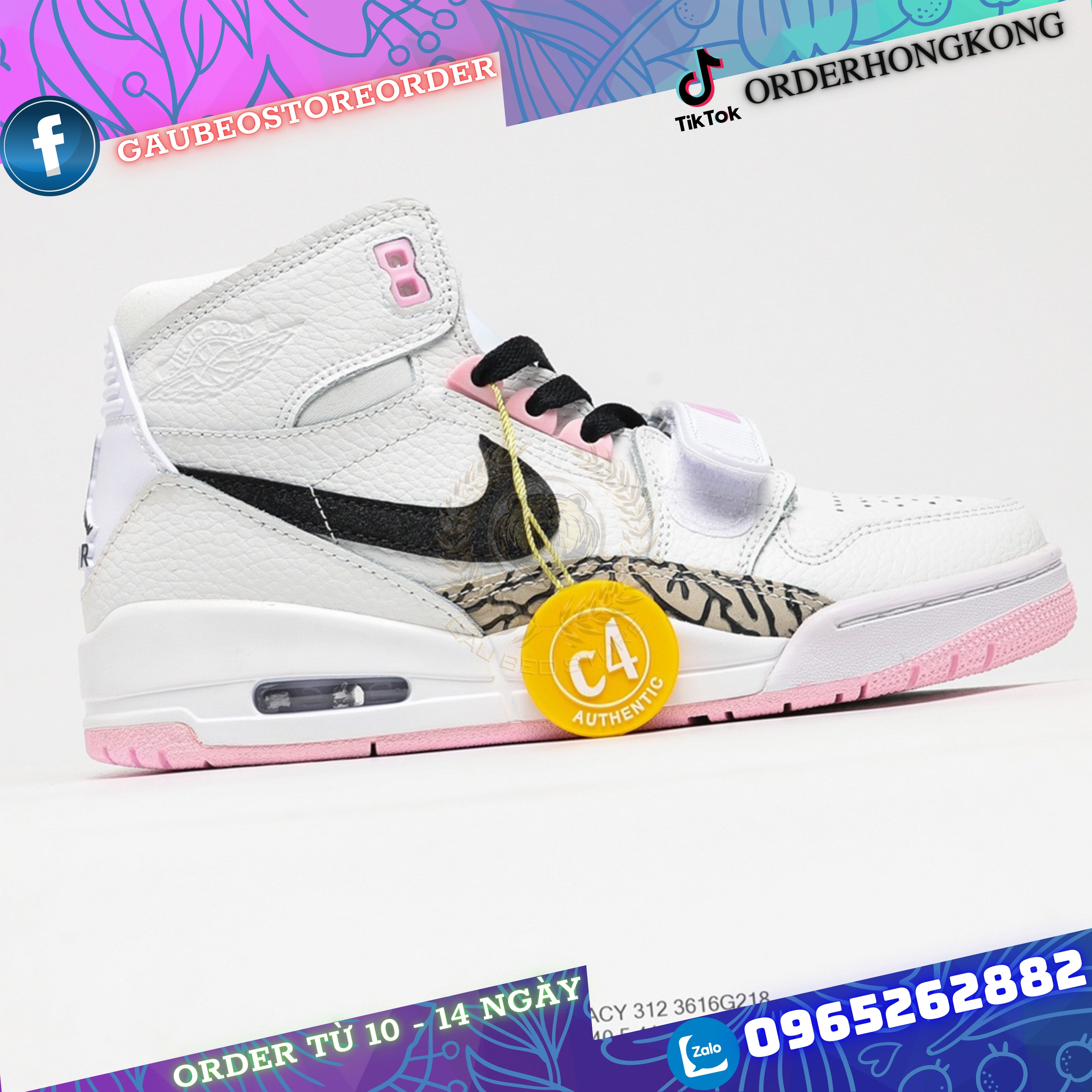 Jordan Legacy 312 Giá Tốt T09/2023 | Mua Tại Lazada.Vn