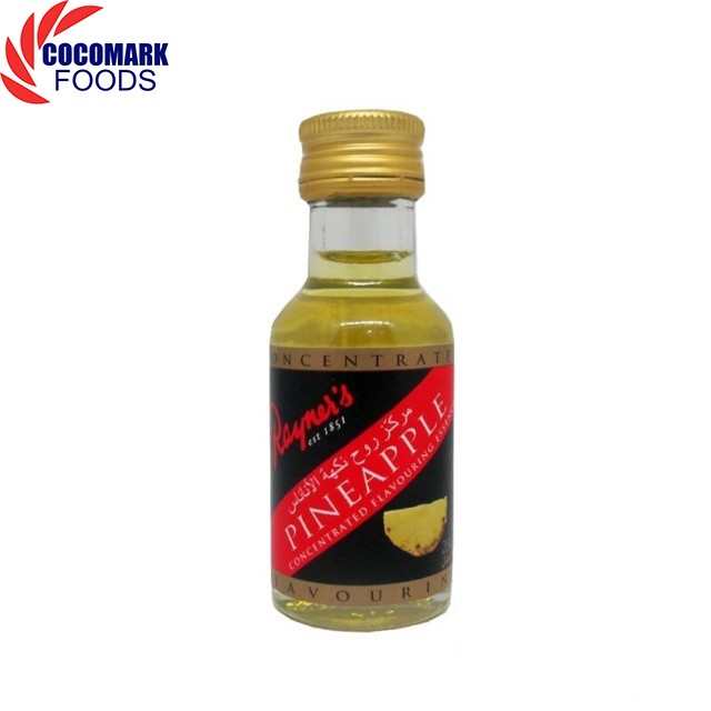 Tinh chất Dứa hiệu Rayner's Pineapple Essence 28ml