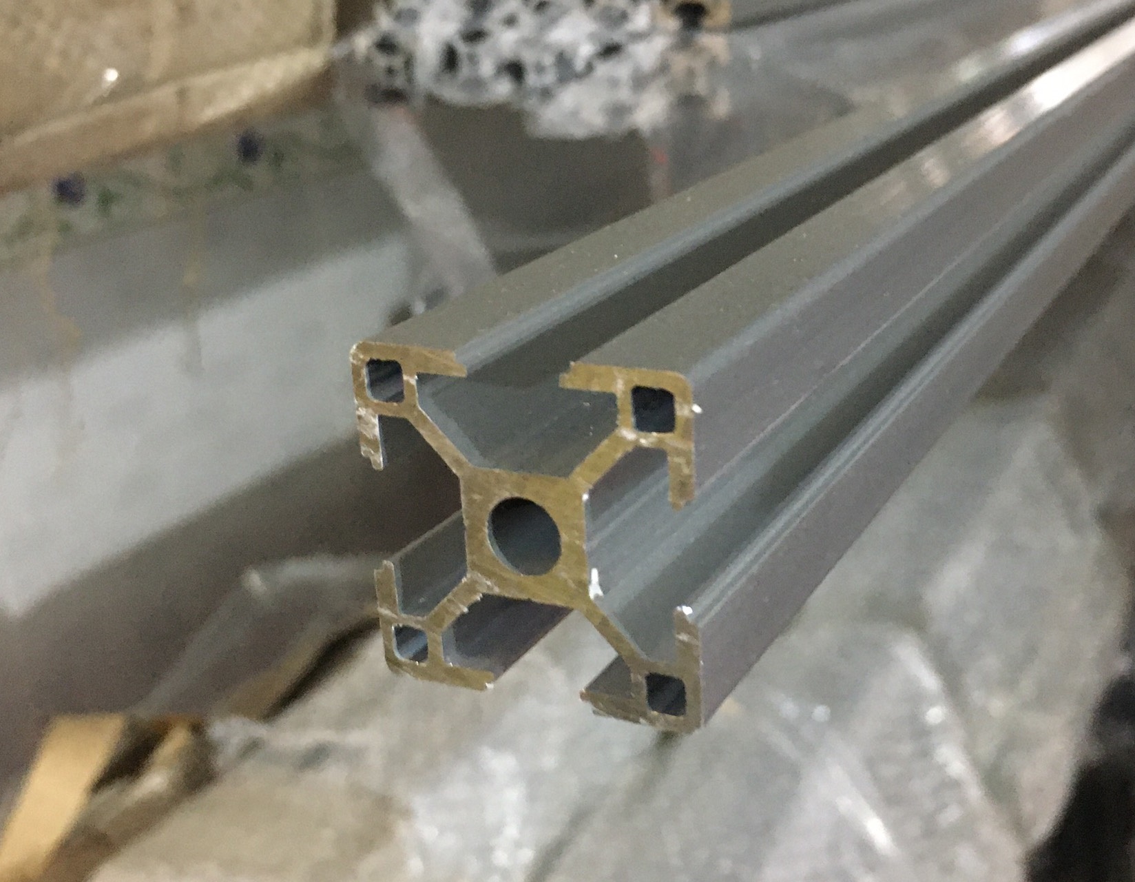 Nhôm định hình 30×30 1m