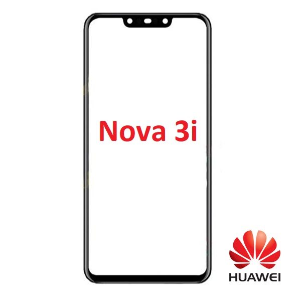 Mặt kính ép Huawei Nova 3i