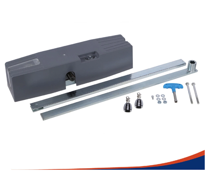 [Trả góp 0%] Mô tơ cửa cổng cửa Gara swing gate motor CK300AC 300kg