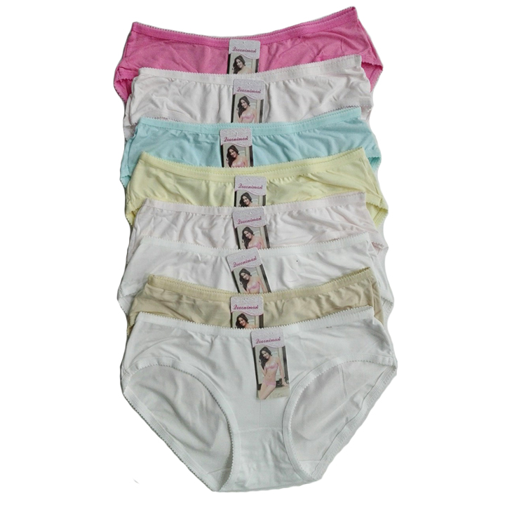 Combo 10 quần lót nữ cotton
