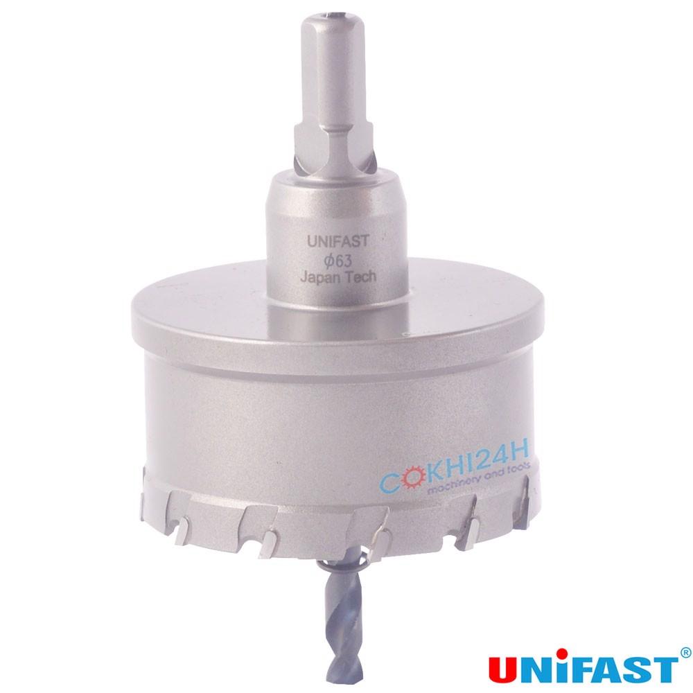 Mũi khoét lỗ hợp kim mct-63