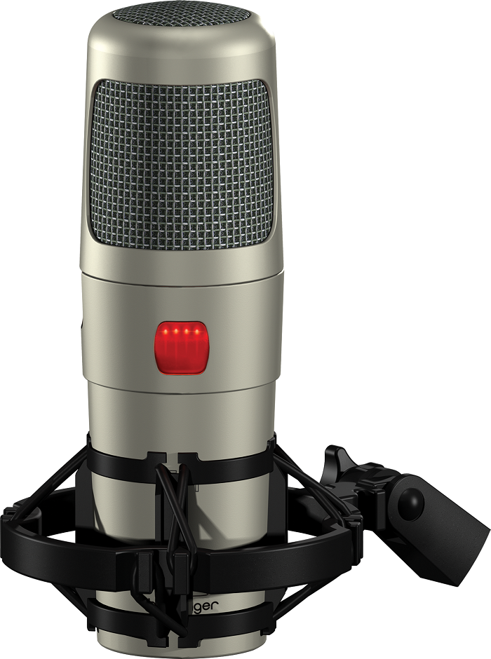 [HCM]Micro Phòng Thu Behringer T-1 - Hàng Chính Hãng