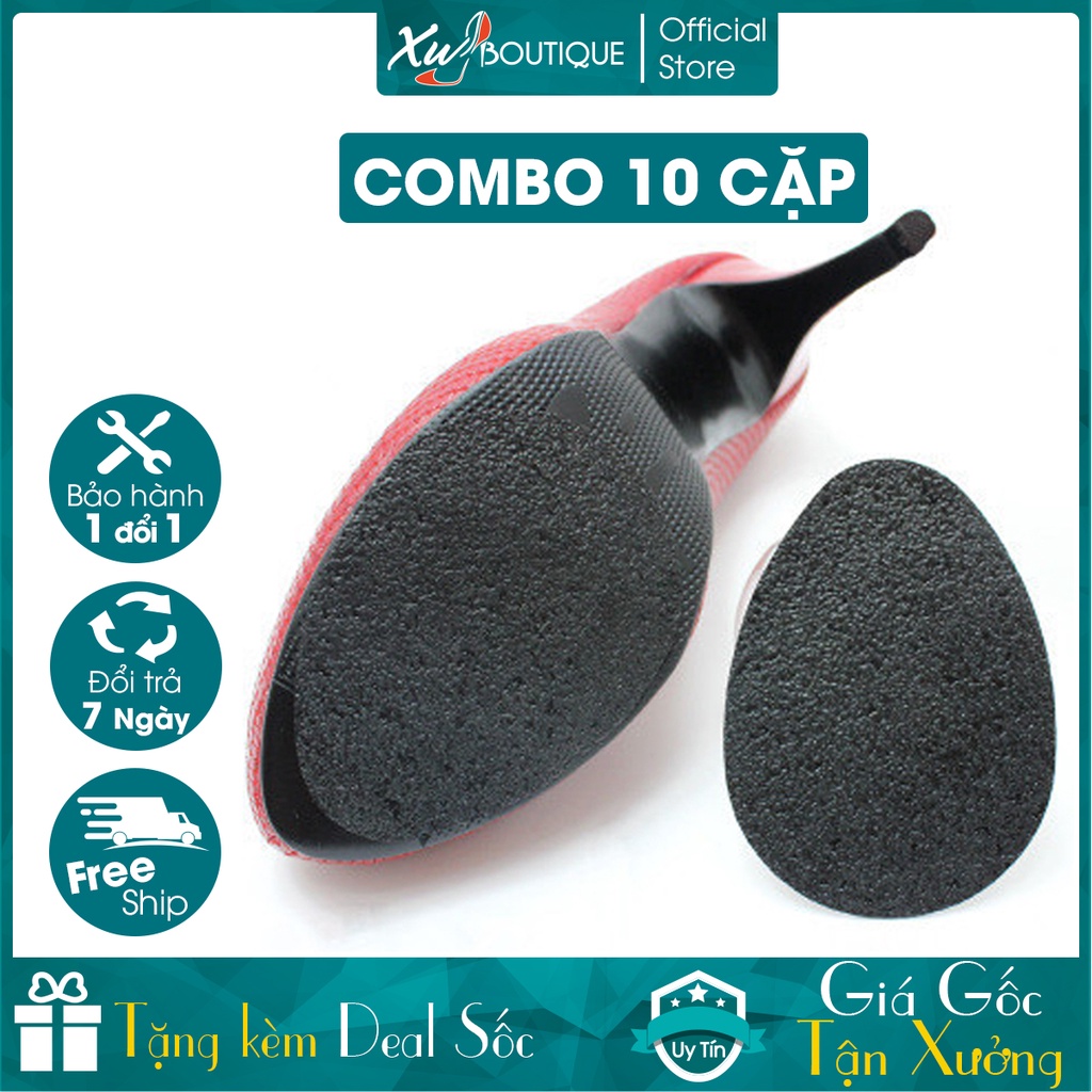 Combo 5 Cặp dán giày chống trơn