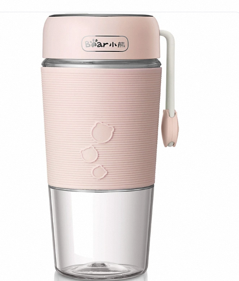 [THANH LÝ SIÊU SALE 3.3] Máy xay sinh tố cầm tay hiệu BEAR, model: LLJ-B03C1