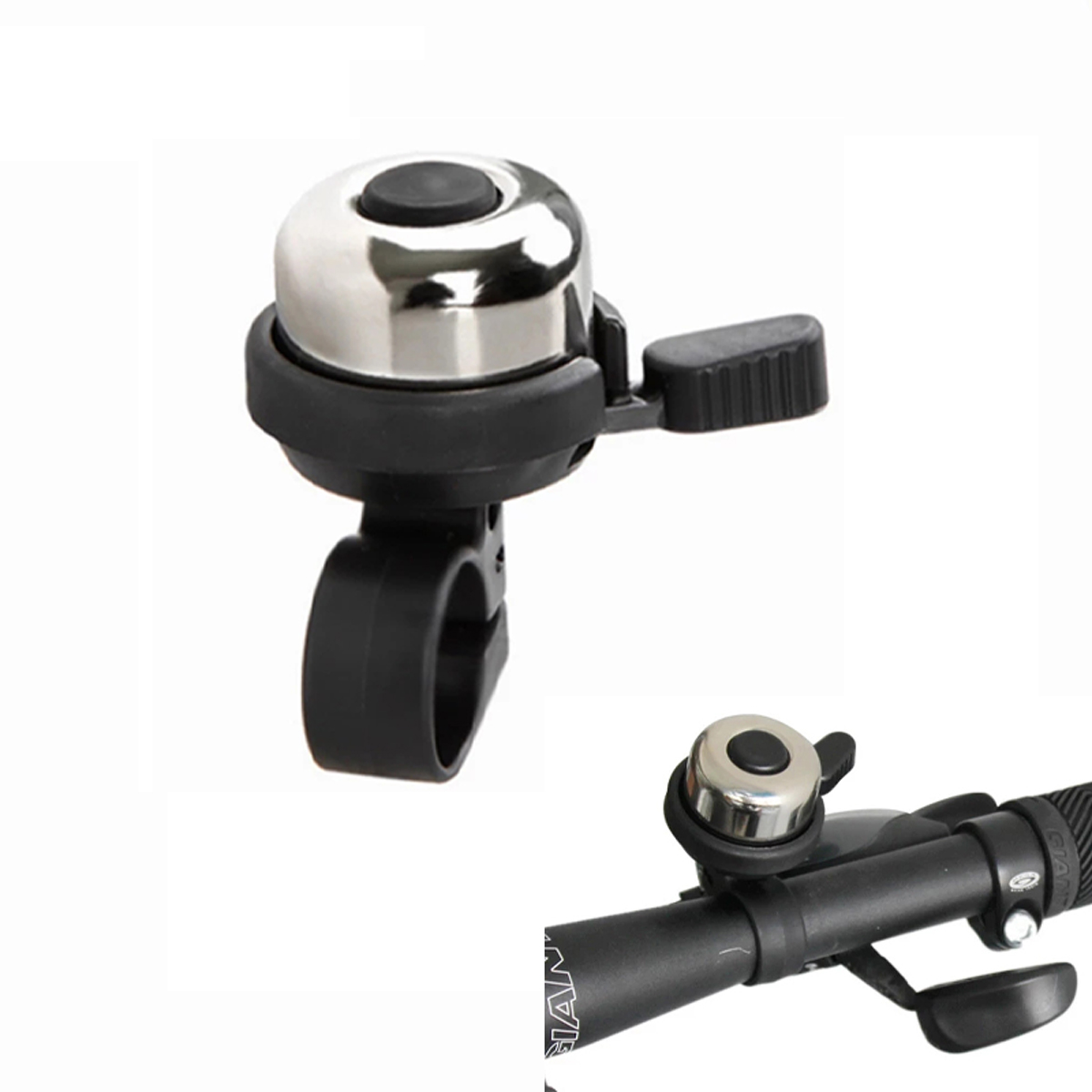 Chuông xe đạp bằng đồng âm thanh lớn cho xe đạp, xe đạp thể thao địa hình KAVISOTA