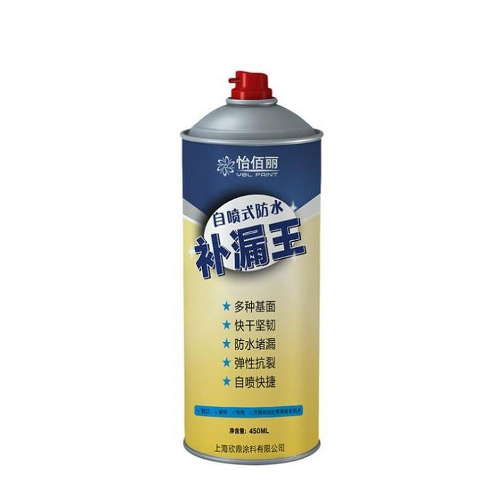 Bình sơn xịt chống thấm , Bình sơn xịt chống thấm đa năng , bình xịt chống thấm 450ml , bình xịt chống dột , chống nước , bình xịt chống thấm giá rẻ , bình xịt chống thấm đa năng