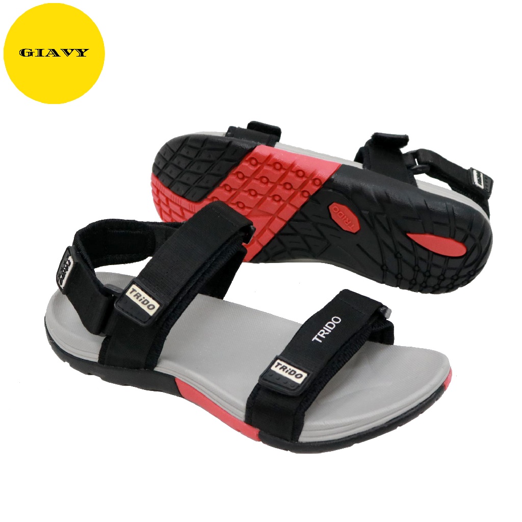SANDAL NAM QUAI DÁN - S.8225 - GIAVY