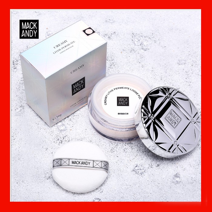 Phấn phủ kiềm dầu mack andy ppma02