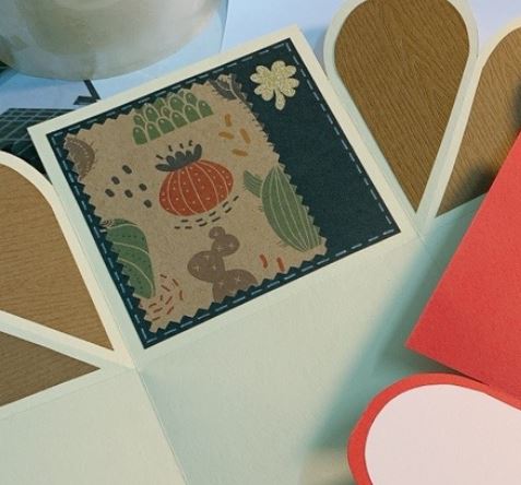 [HCM]Hộp tình yêu Lovebox 3 lớp - Quà tặng ấn tượng cho một nửa yêu thương