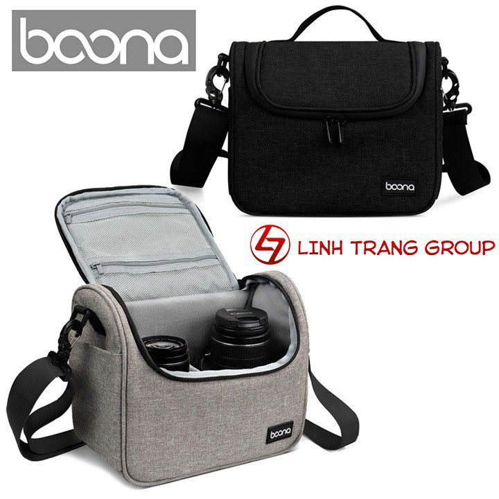 Túi đựng máy ảnh baona bn-h011 - oz72