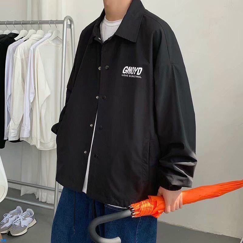 [HCM]ÁO KHOÁC SƠ MI KAKI NAM NỮ CÁ TÍNH HOT TREND TP