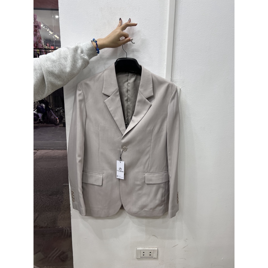 Áo Blazer nam TKC 0109