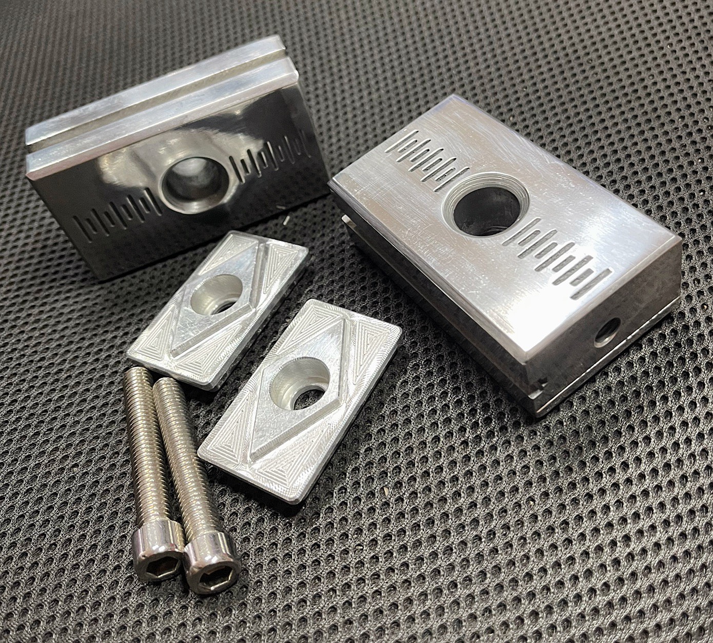 Pat tăng sên nhôm cnc cho winner - ex150..