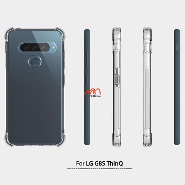 Ốp lưng trong chống sốc LG G8s ThinQ