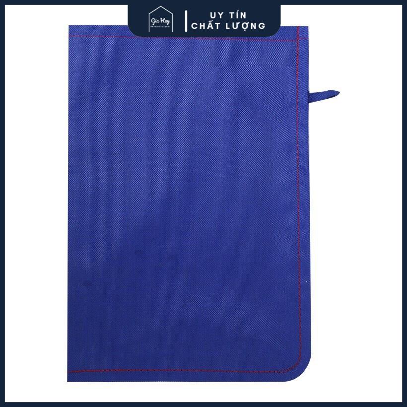Túi đập nước đá hàng ngày loại dày kích thước 37 x 25cm